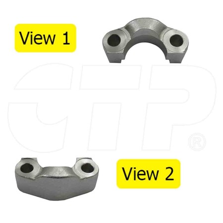 Aic Replacement Parts Flange-Spl Fits Caterpillar Models 1244288